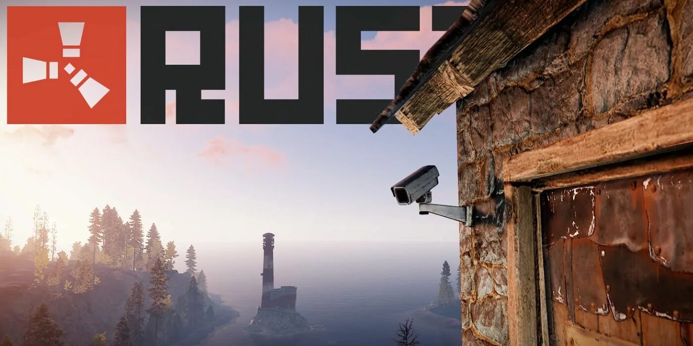 Creators computer station rust. Rust камера. cctv camera раст. rust header image. rust сервер.