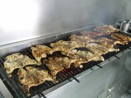 Куры гриль каспийск