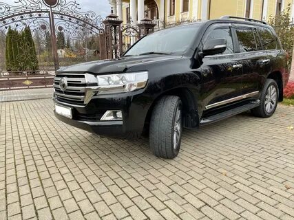 Ленд крузер 200 дизель 4.5