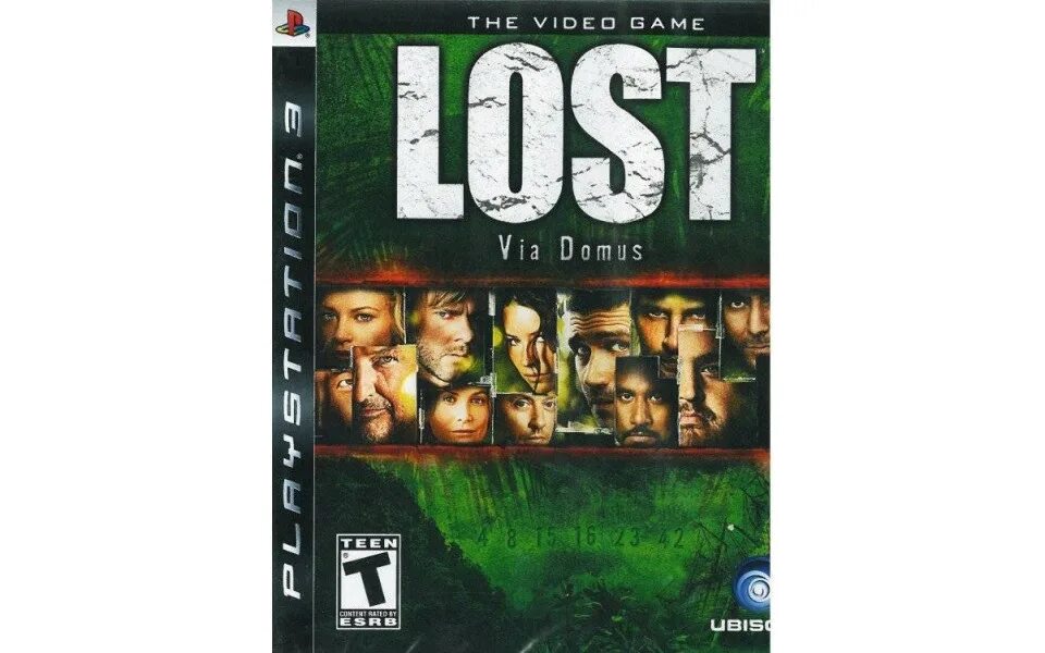 Lost via Domus (ps3). Игра Lost via Domus. Остаться в живых игра на ps3. Lost via Domus (Xbox 360) Скриншот. Lost ps3