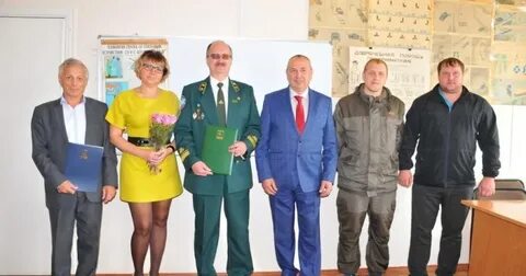 Магаданское лесничество