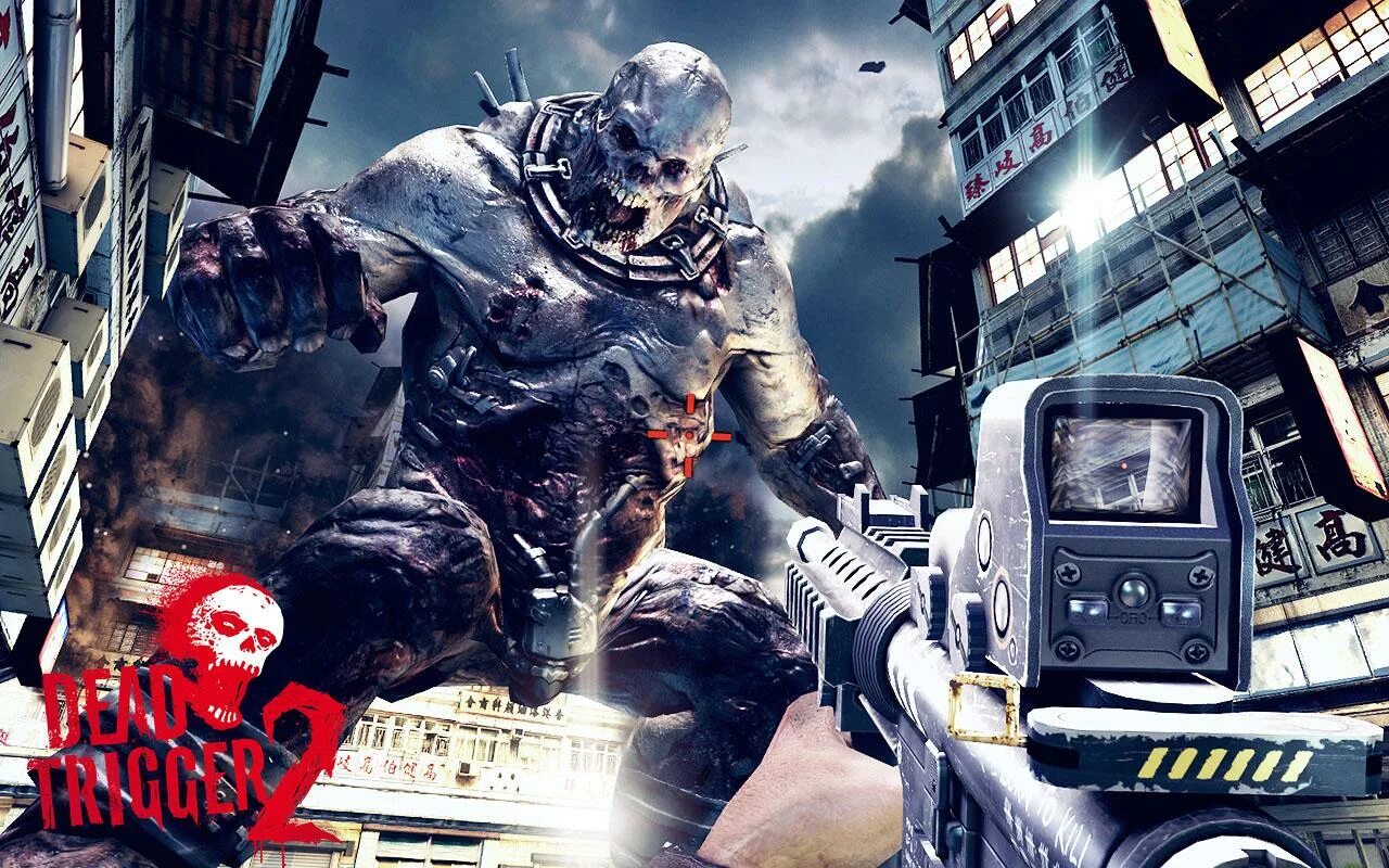 Dead trigger mod