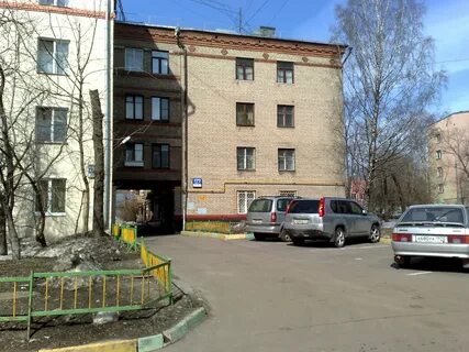 Волгоградский 177 москва