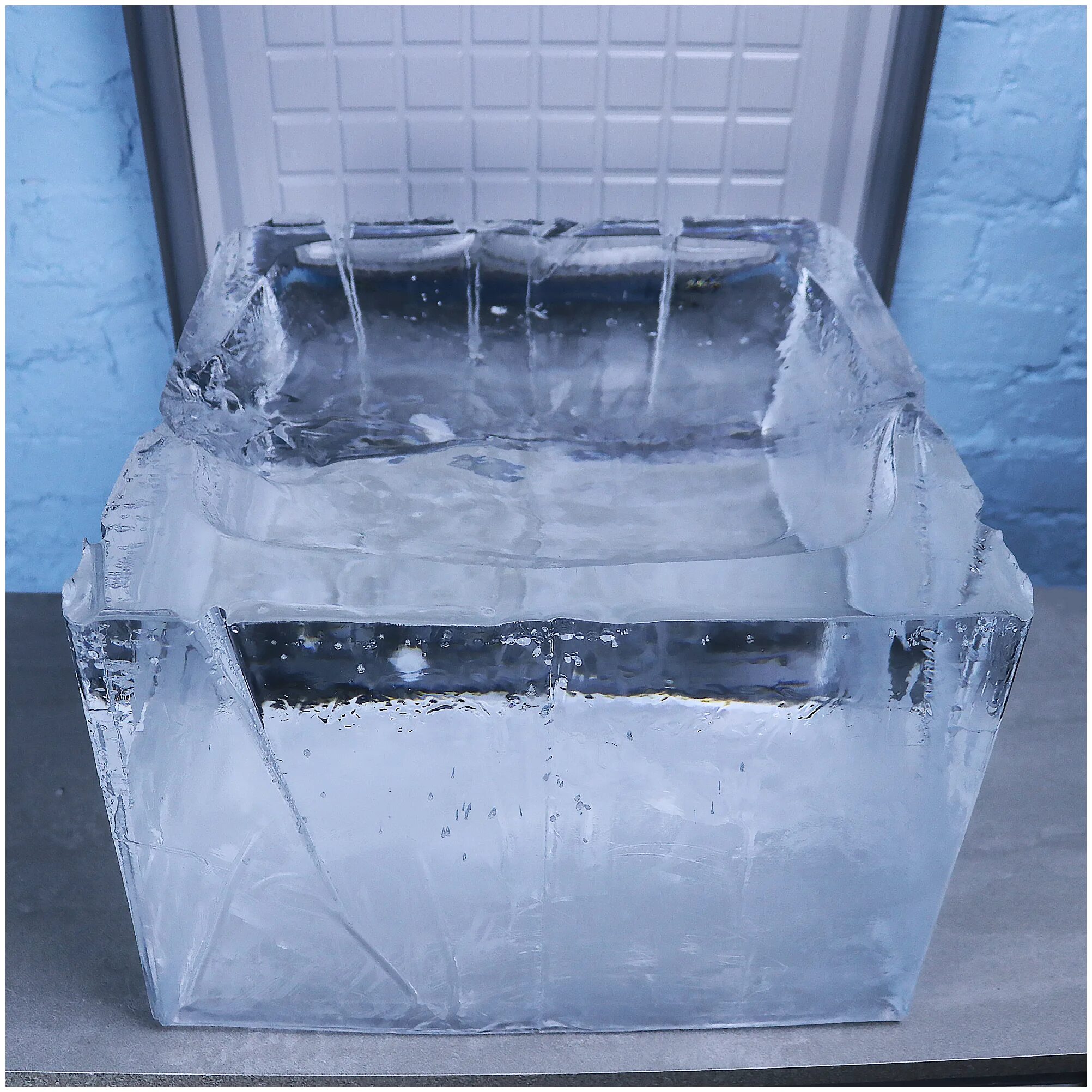 блочный лед. блок льда. блочный лед. ледяные блоки. имитация льда.