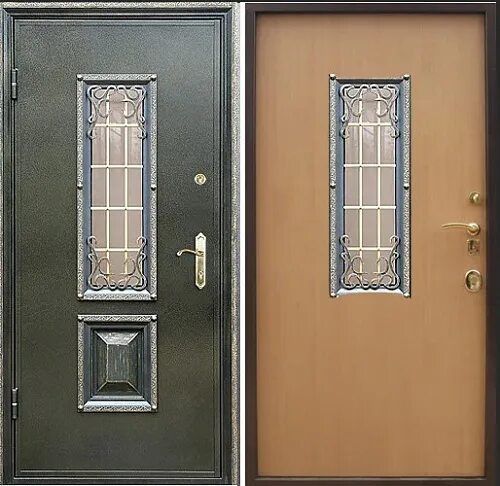 Авито двери со стеклом. Входная дверь Бастион со стеклом и ковкой. Дверь входная металлическая со стеклом. Дверь со стеклом входная.