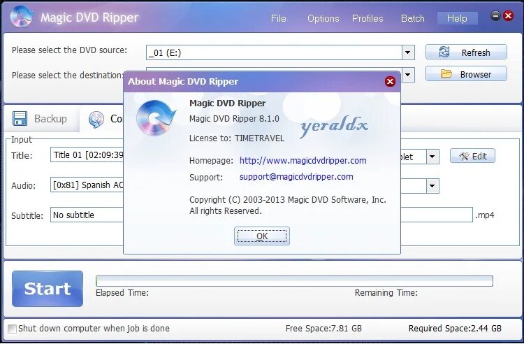 Magic file. Magic dvd ripper. мэджик файл. file magic ключ. file magic код активации.