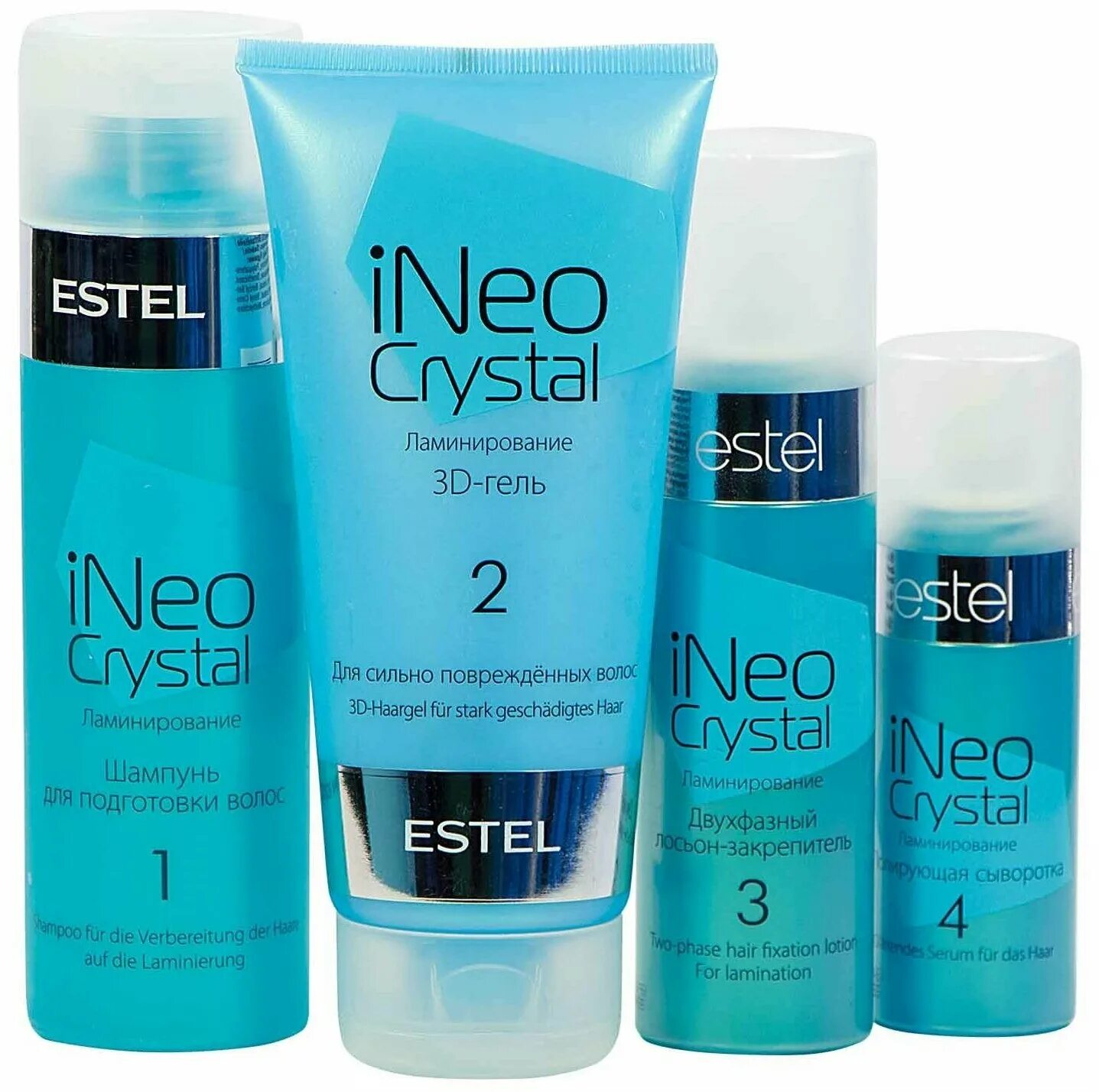 Ineo crystal