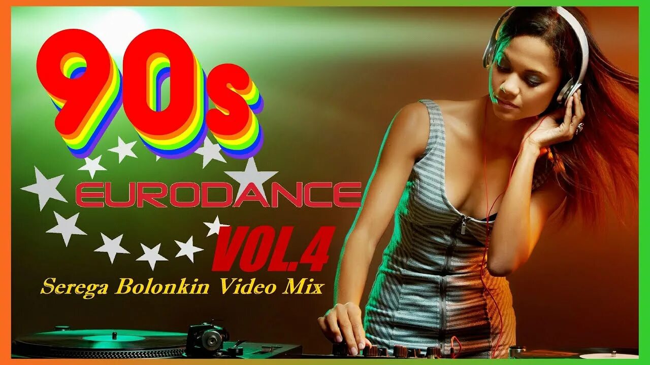 Eurodance Hits 90s. Best Eurodance Hits of 90's. Eurodance Hits Vol.001. Best Eurodance 90s.