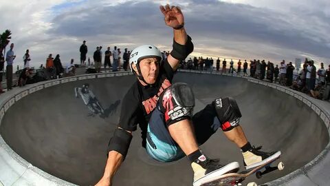 Skate people