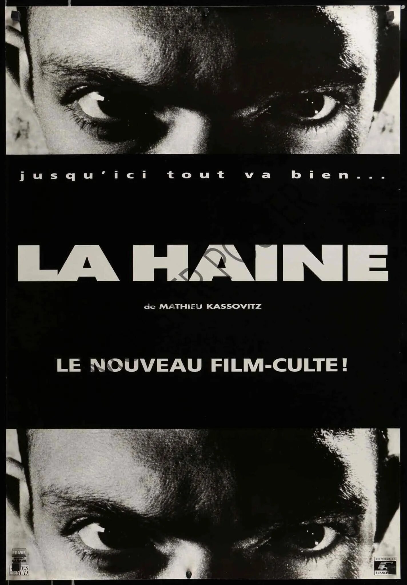 La hate