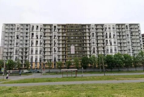 Рыбацкая улица спб