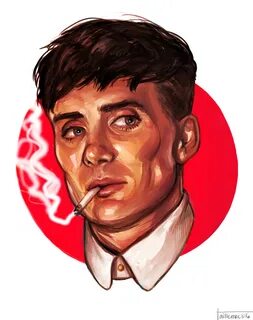 Стикеры острые козырьки