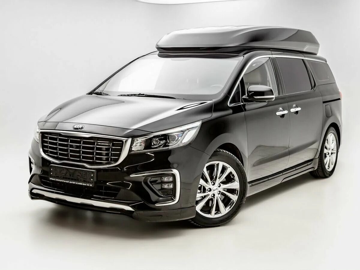 KIA Carnival, 2019 Kia