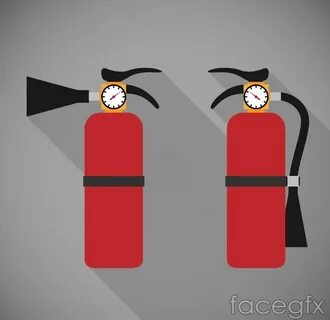 Огнетушитель аппликация