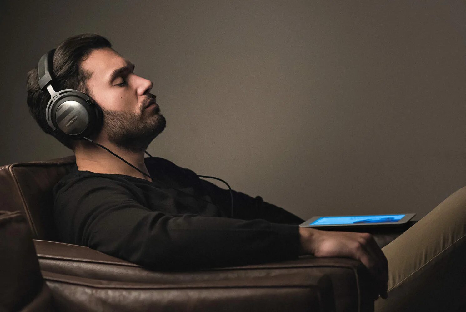 I like listening to