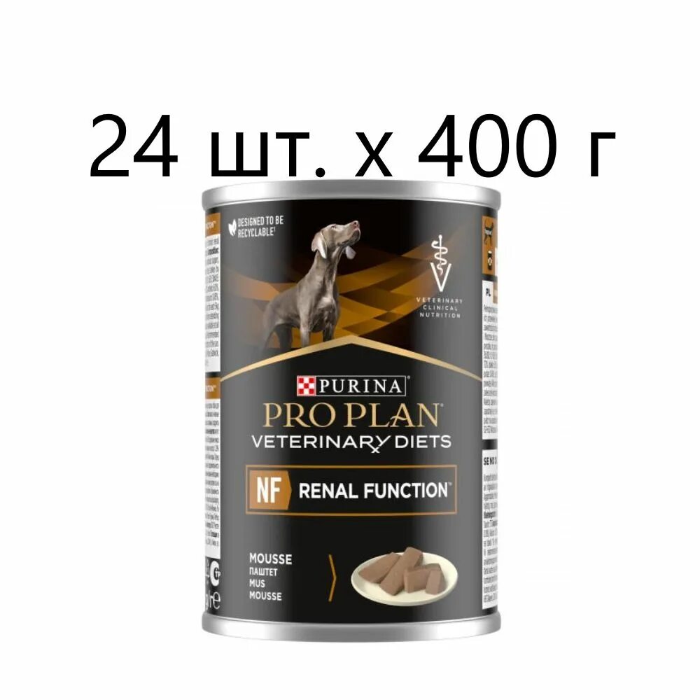 Пурина влажный корм renal NF. Корм Pro Plan для собак renal function. Purina Pro Plan renal function Advanced Care. Pro Plan Veterinary Diets NF renal function (влажный). Pro plan nf renal function advanced care