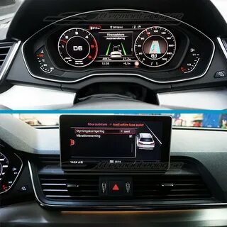 Audi lane assist