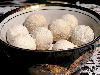 Соленые шарики