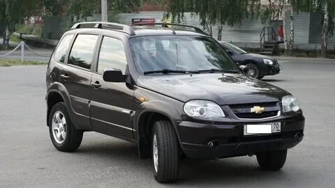 Нива бертон