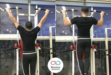 Чем заменить подтягивания