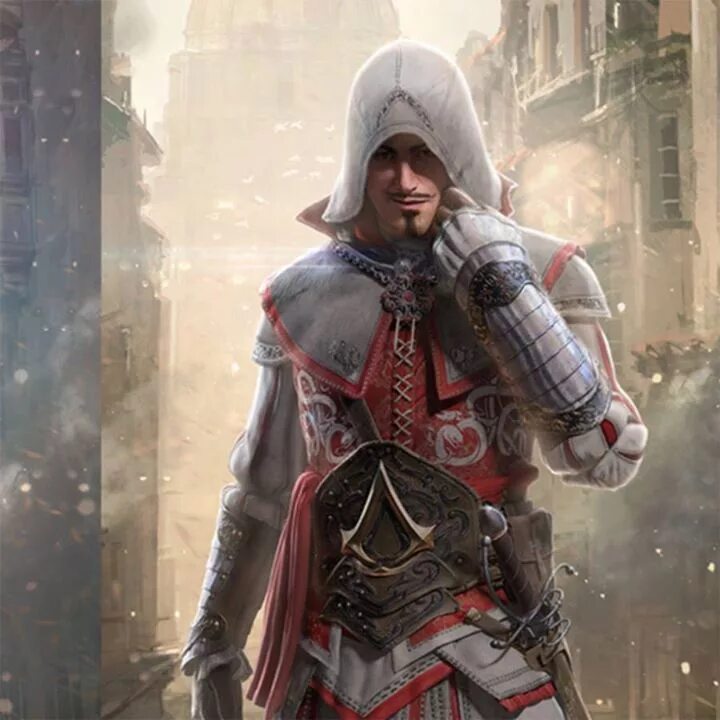 Assassins creed 7. Эцио аудиторе ассасин крид революшен. Ассасин 4к эцио. Assassins creed 7. Assassins creed 1 ассасины.