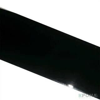 Кромки черные