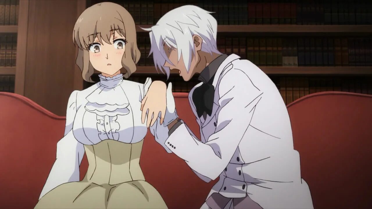 мур из мемуары ванитаса.