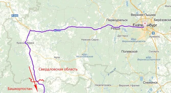 екатеринбург уфа карта. как доехать до красноуфимска. трасса екатеринбург красноуфимск. пермь кунгур карта маршрут. сарай-бату астрахань на карте.