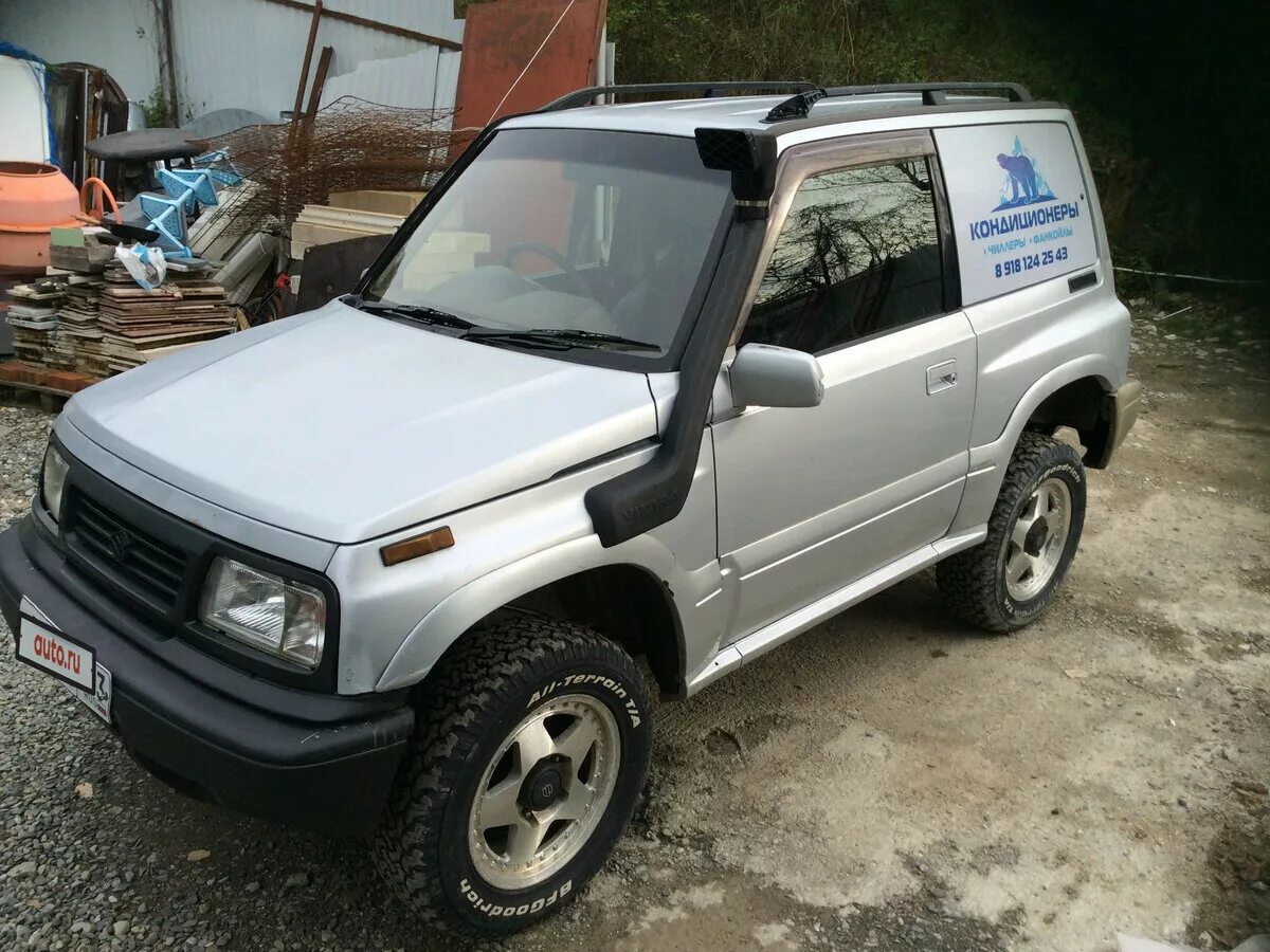 сузуки эскудо 1996. сузуки эскудо 1996. сузуки эскудо 1996 рестайлинг. сузуки эскудо 1996 года. сузуки эскудо 1996 с кенгурятами.