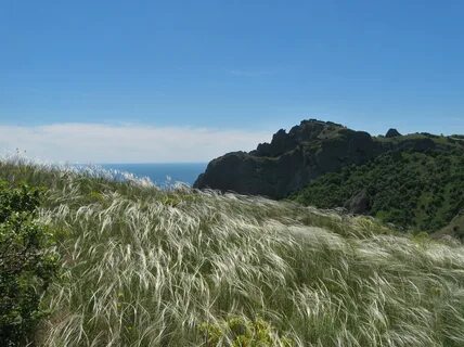 Ландшафт крыма