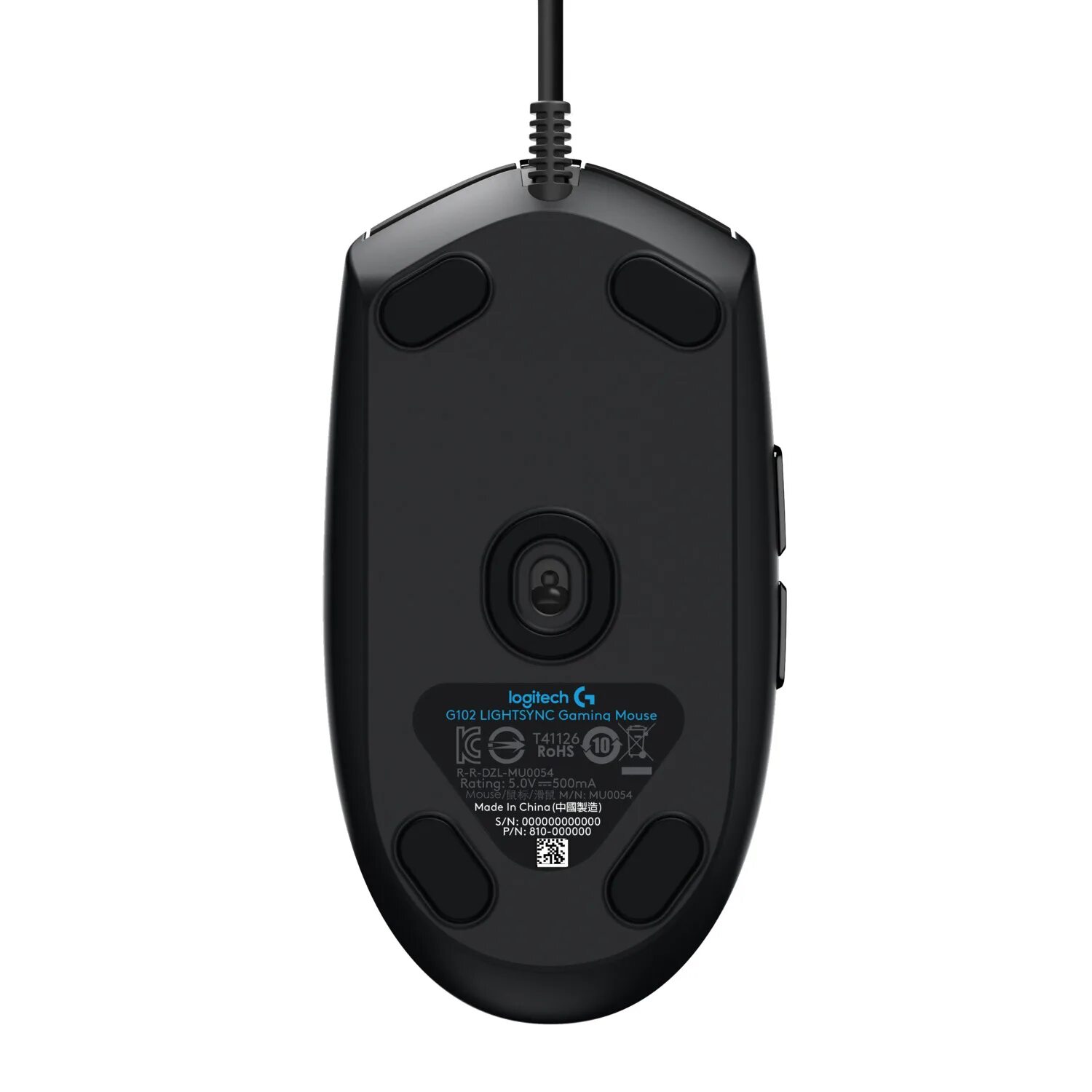 G102 driver. G102 driver
