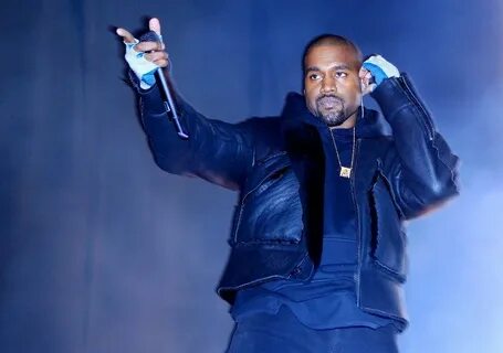 Kanye east