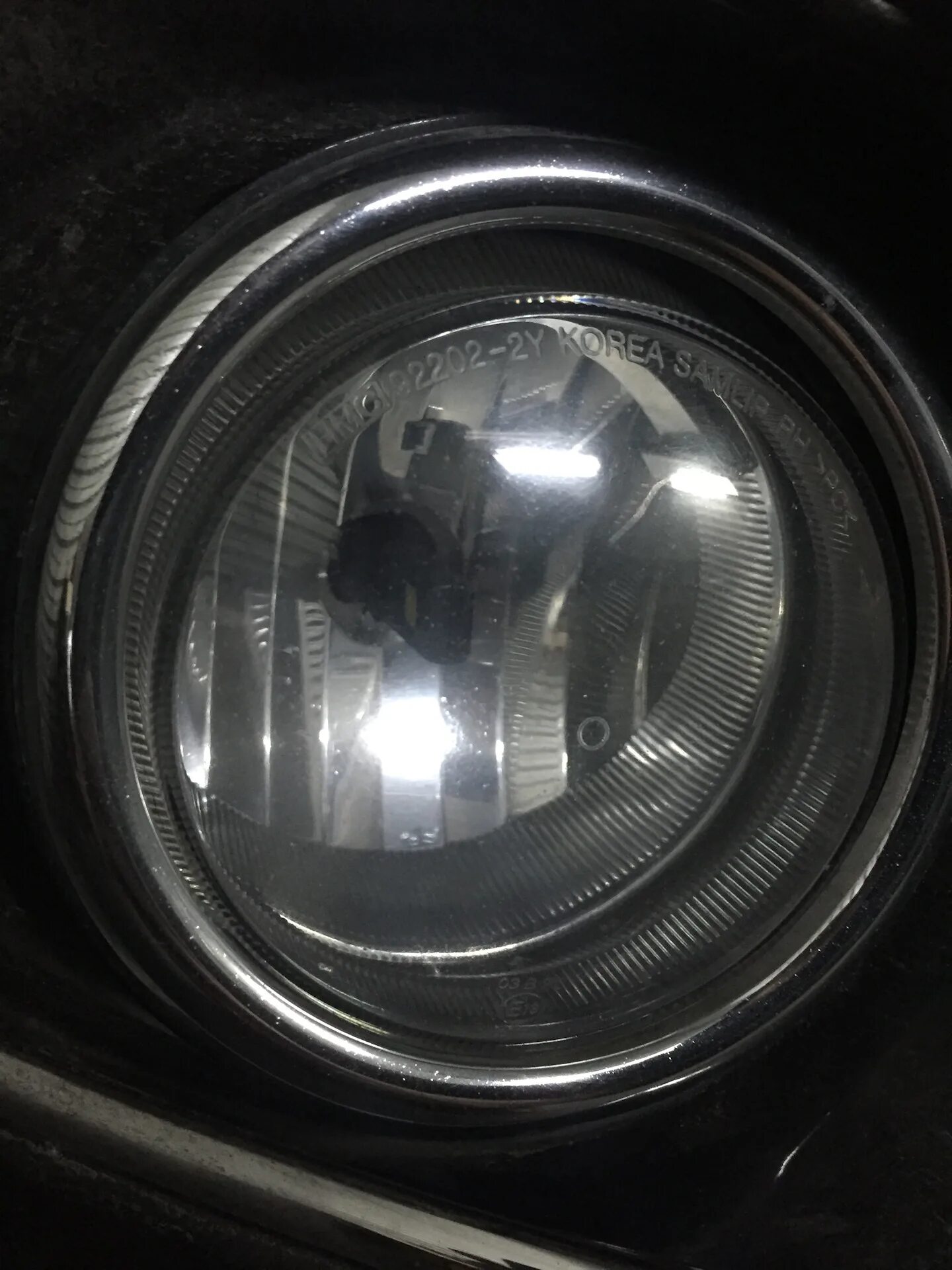 LED лампы в задние птф - Hyundai ix35, 2 л, 2010 года расходники DRIVE2