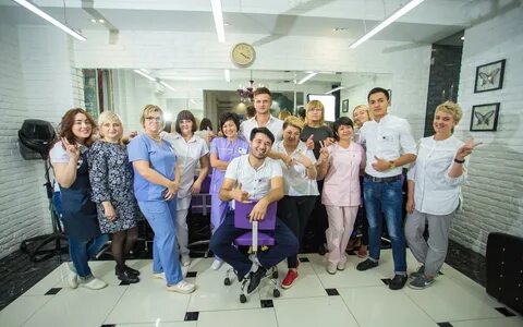 Парикмахерская мичуринский