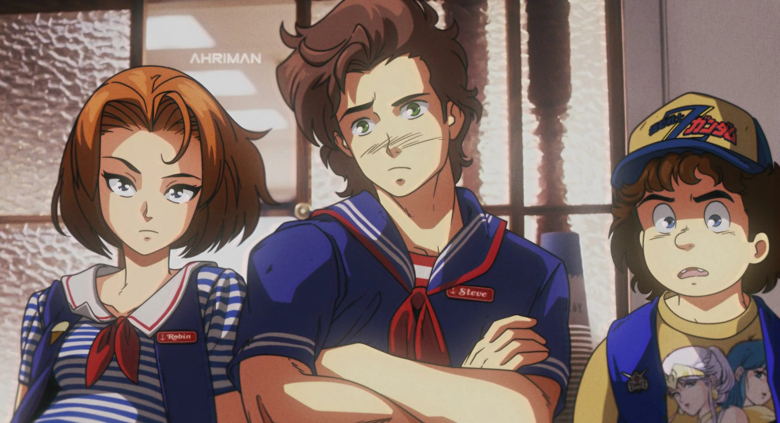 Animate a thing