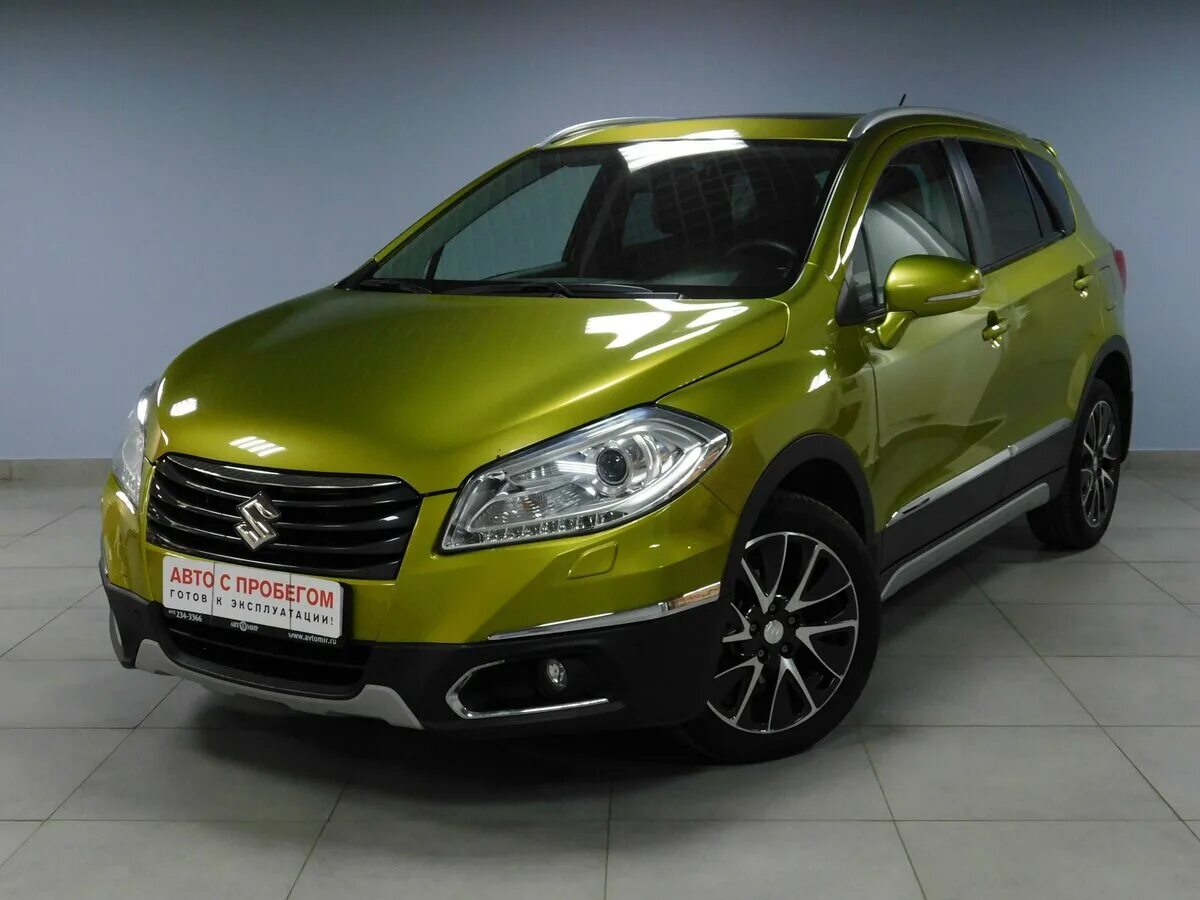 Купить новый сх4. Судзуки sx4 2013. Suzuki sx4 Cross. Suzuki sx4 II (S-Cross). Suzuki sx4 s-Cross 2013.