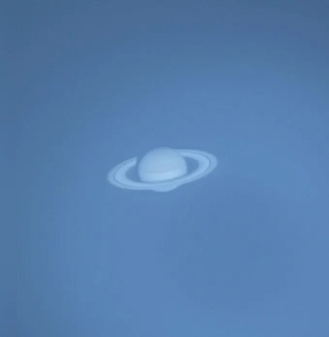 11 10 2021. Сатурн в телескоп. Сатурн через телескоп. Пельмень в телескоп. Сатурн через телескоп фото.