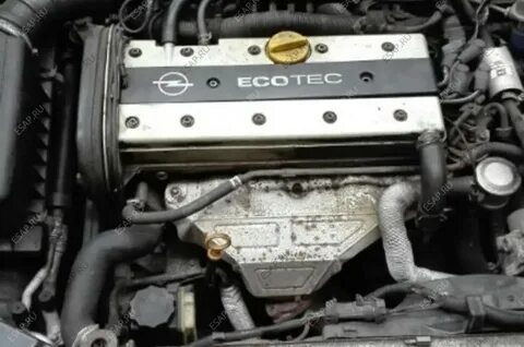 Опель вектра 16v