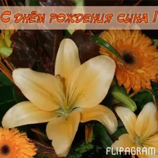 Фото с днем рождения взрослого сына