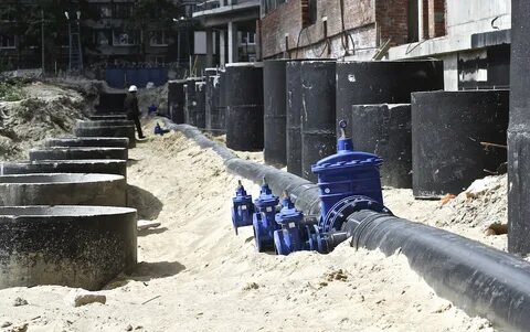 Нцс наружные сети водоснабжения и канализации 2024