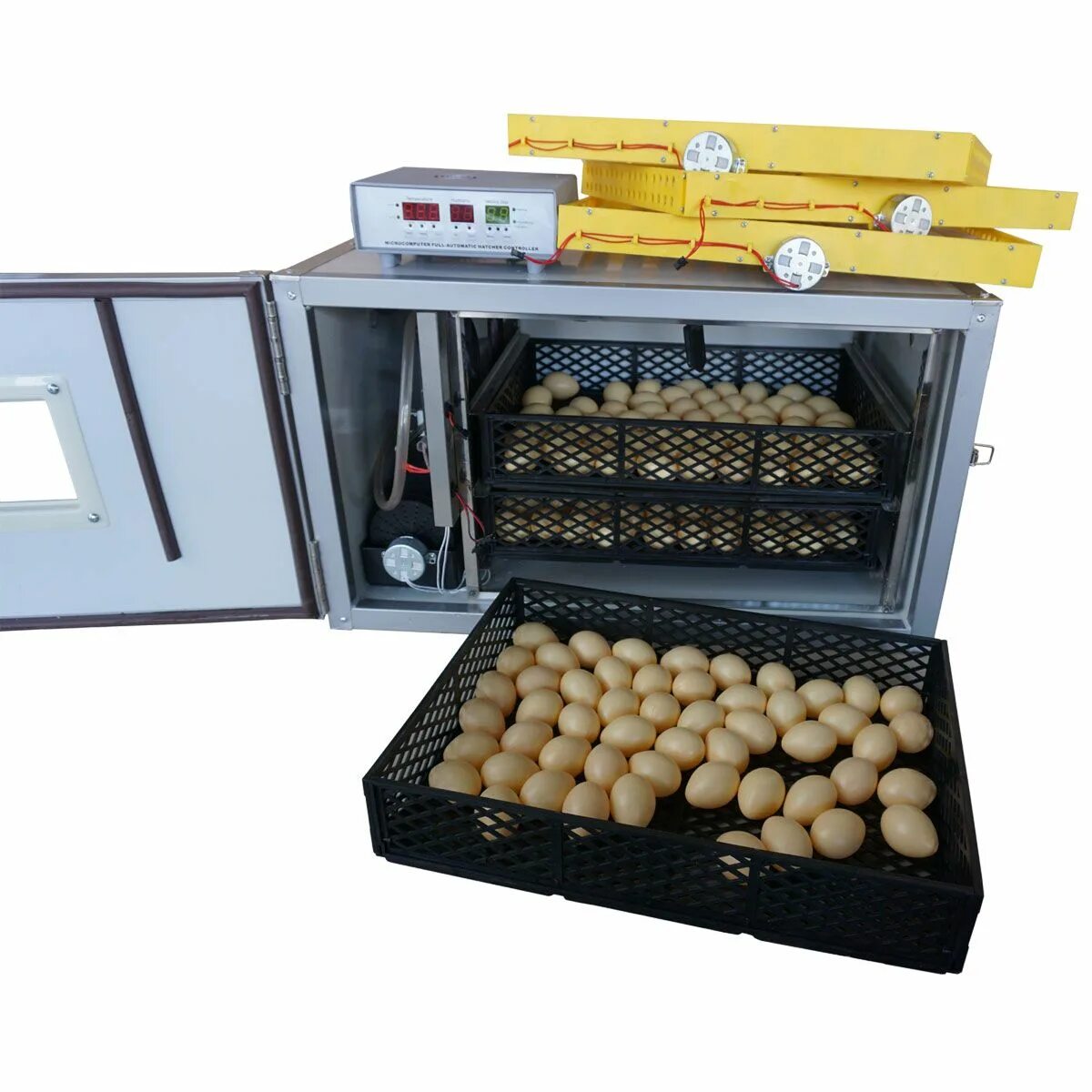 Автоматический переворот яиц в инкубаторе. Инкубатор для яиц FHQ-MN-24/56 Intelligent incubator Controller. Инкубатор FHQ-MN-24/56. Инкубатор для яиц FHQ-MN-24/56. Автоматический инкубатор FHQ-24/26.