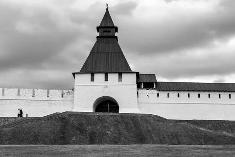 Стены казань