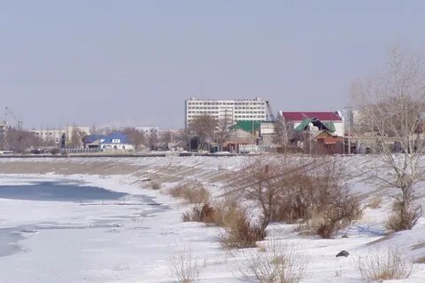 Улица павлодарского