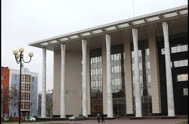Итальянский банк пожаловался на краснодарских судей, обвинив их в предвзятости -
