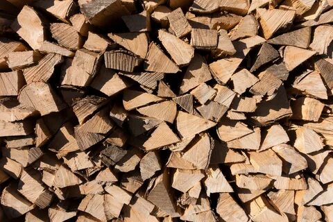 Wood up