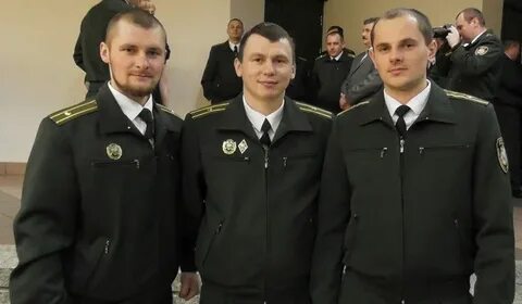 Минская инспекция