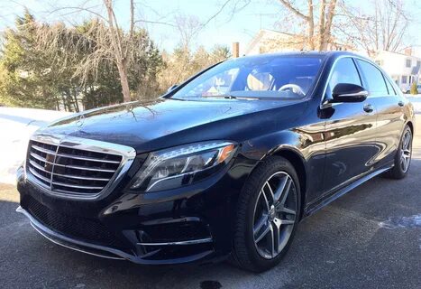 Mercedes 550