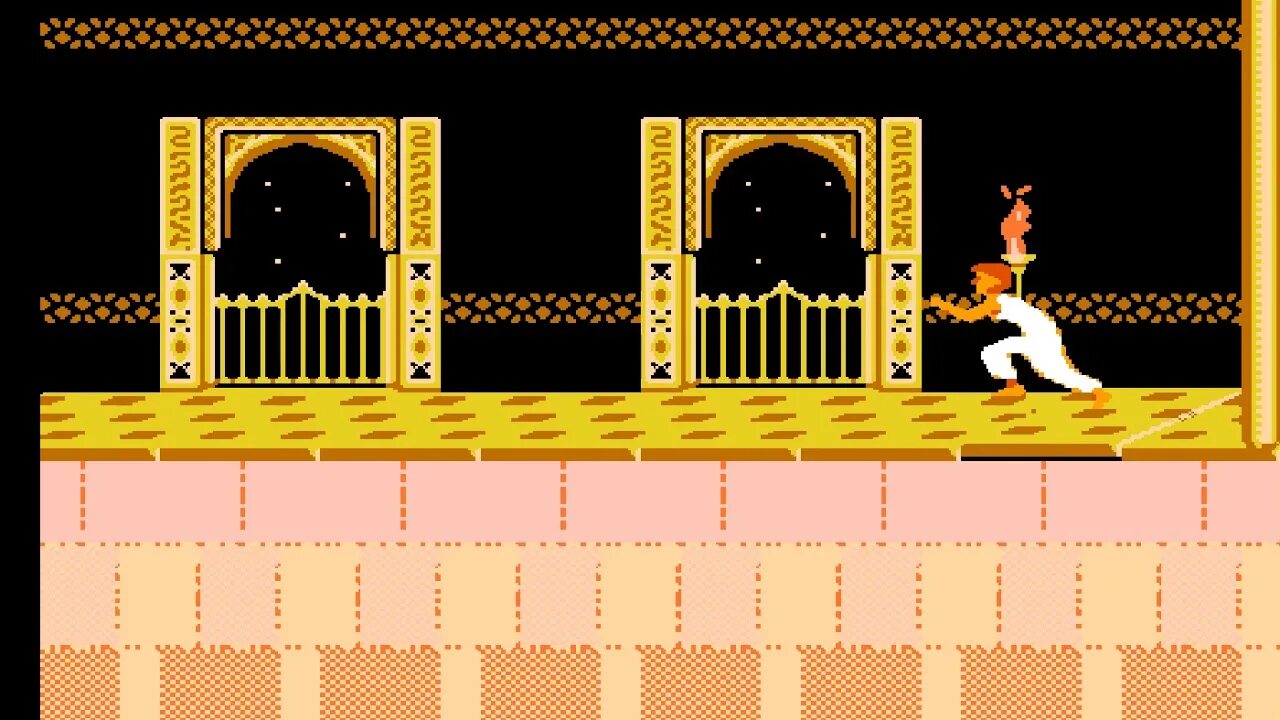 Игра. Принц персии игра 1989 денди. Prince of persia 1989. Prince of persia 2 dendy. Принц персии денди.