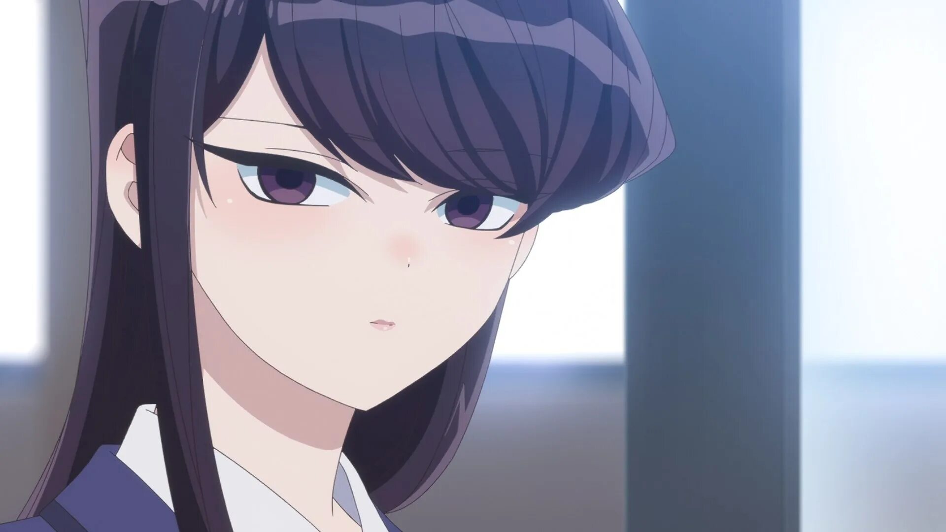 Komi san wa komyushou