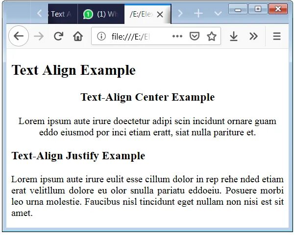 Текст align. <P align="justify">текст</p>. Justify CSS. Html Теги justify.